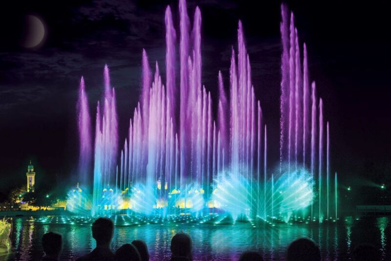 Kaatsheuvel: Efteling Theme Park Day Admission Ticket - An In-Depth Look at Efteling