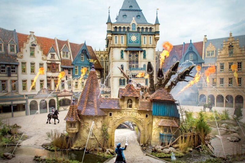 Kaatsheuvel: Efteling Theme Park Day Admission Ticket - FAQ