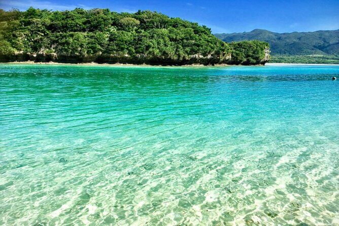 Kabira Bay Guided Tour by Electric Trike in Ishigaki Island, Okinawa - Key Points