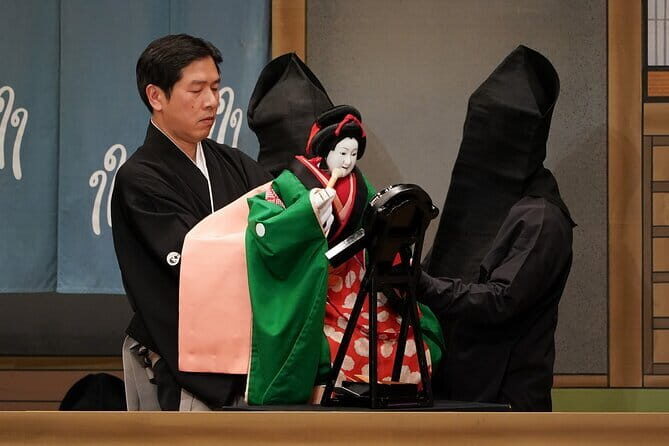 KABUKI performance by National Theatre in Hatsudai, Tokyo - Practical Tips for Attendees