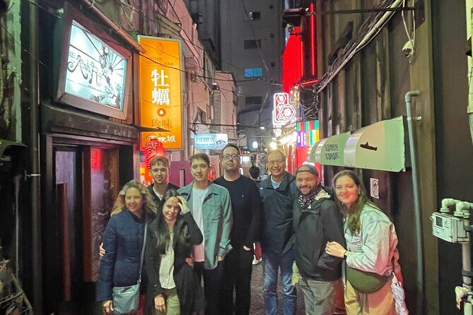 KABUKICHO DEEP TOUR + DINNER & BAR HOP w/local certified guide - FAQs