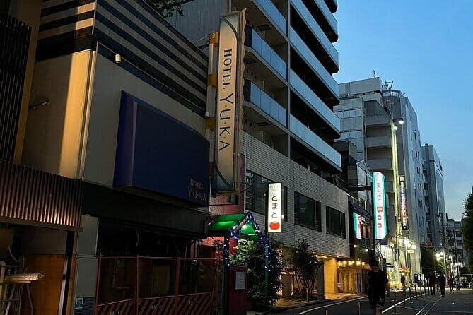 Kabukicho Macabre Tour The Real Tokyo Vice - Exploring Tokyo’s Dark Side: The Kabukicho Macabre Tour