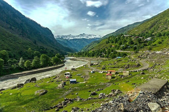 KAGHAN 4Days 3Nights - Key Points
