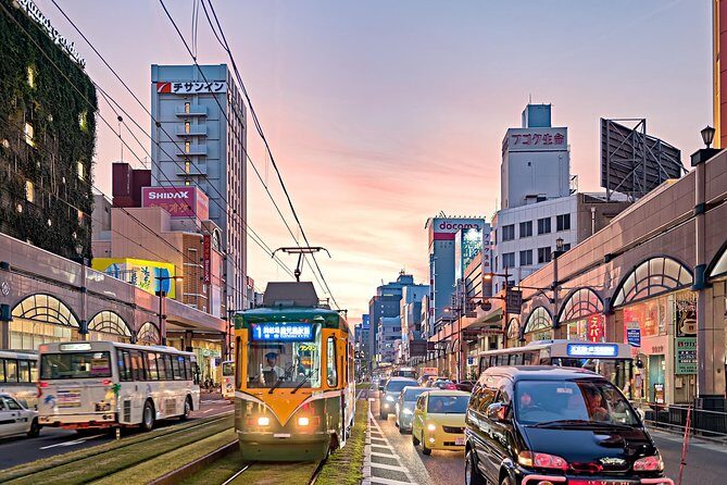 Kagoshima Full-Day Private Tour with Government-Licensed Guide - Exploring the Itinerary