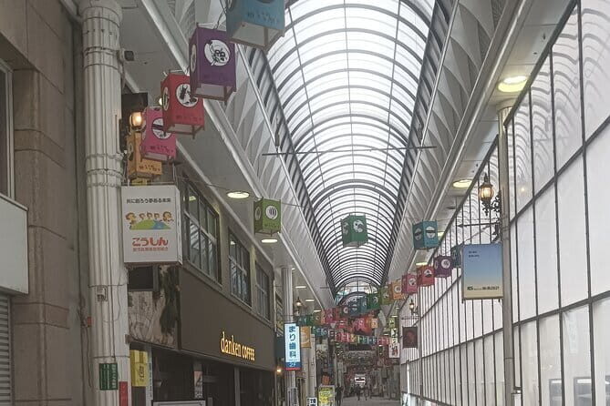 Kagoshima Shore Excursion Shopping Tour with Wagyu Lunch Included - Authentic Interaction and Cultural Learning