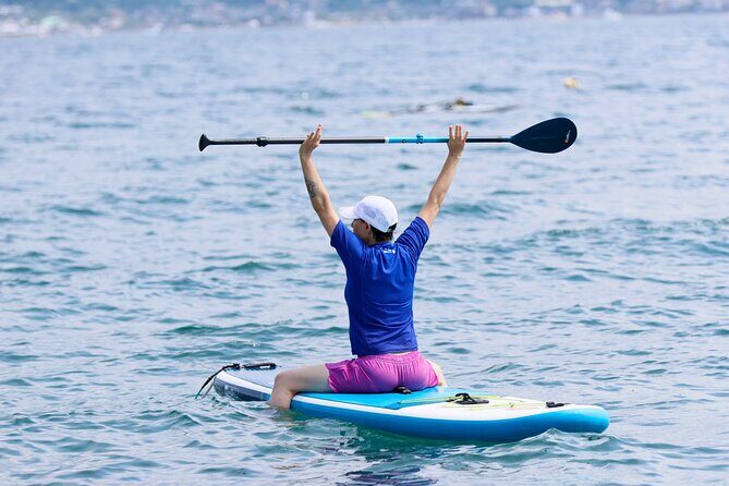 Kagoshima Volcano SUP Yoga Activity Inc. Lunch & Transport - FAQs