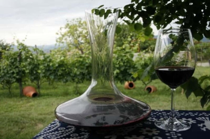 Kahketi: Full-Day Wine Tasting Tour with Lunch - Key Points