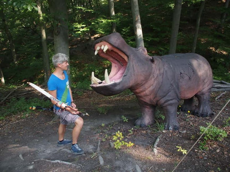 Kahlenberg Vienna: 3D-Archery Park Entry-Ticket & Equipment - A Deep Dive into the Kahlenberg 3D-Archery Park Experience