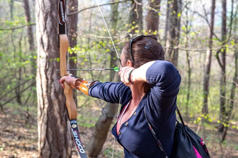 Kahlenberg Vienna: 3D-Archery Park Entry-Ticket & Equipment - FAQs