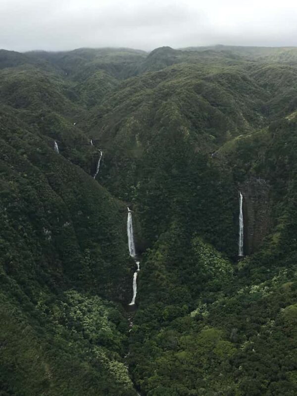 Kahului: Doors-off West Maui and Molokai Helicopter Tour - The Itinerary: What to Expect