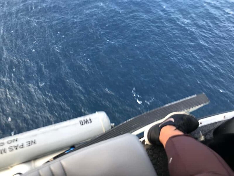 Kahului: Doors-off West Maui and Molokai Helicopter Tour - Safety and Comfort