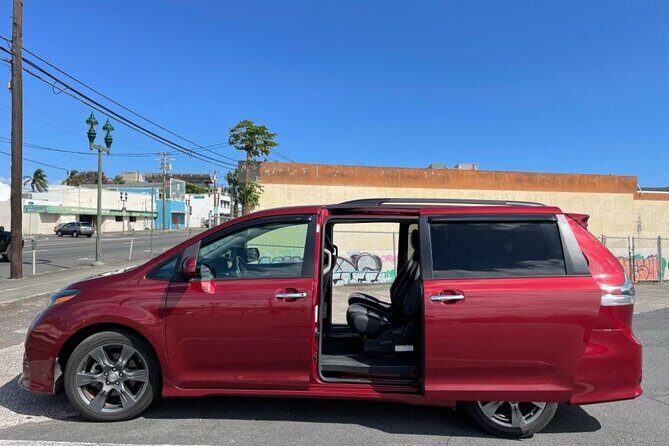 Kahului, Lahaina Airport, Kaanapali & Kapalua Private Transfer - Key Points