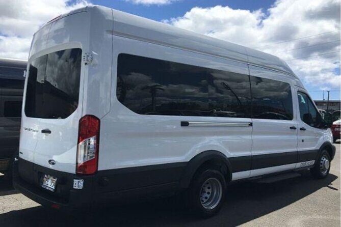 Kahului, Lahaina Airport, Kaanapali & Kapalua Private Transfer - Authentic Experiences from Reviewers