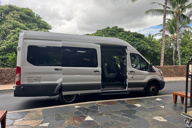 Kahului, Lahaina Airport, Kaanapali & Kapalua Private Transfer - Why This Service Is a Good Investment