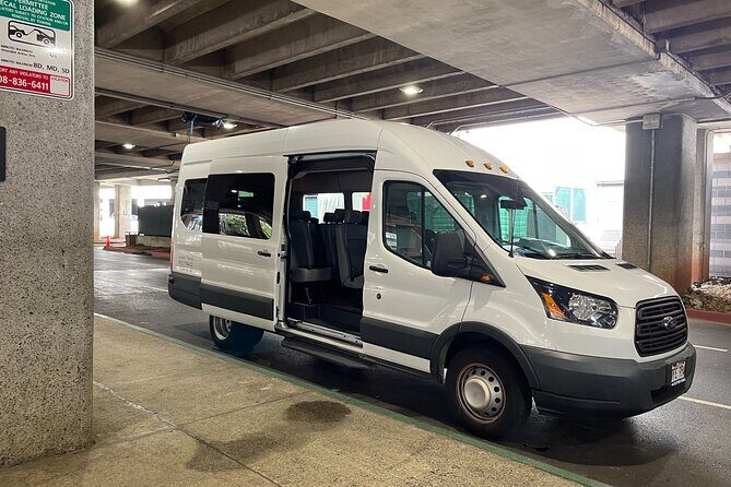 Kahului, Lahaina Airport, Kaanapali & Kapalua Private Transfer - Who Should Book This Transfer?