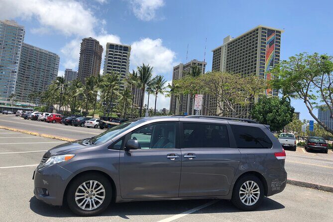 Kahului OGG Airport and Kihei Wailea Hotels Private Transfer - Cost-Effective and Convenient