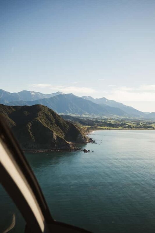 Kaikoura: 1-Hour Whale Watching Helicopter Tour - An In-Depth Look at the Experience