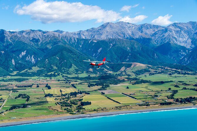 Kaikoura: Coastal and Alpine Scenic Airplane Flight - The Experience in Detail
