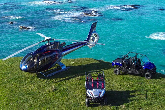 Kaikoura Helicopters ATV Adventure - An In-Depth Look at the Kaikoura Helicopters ATV Adventure