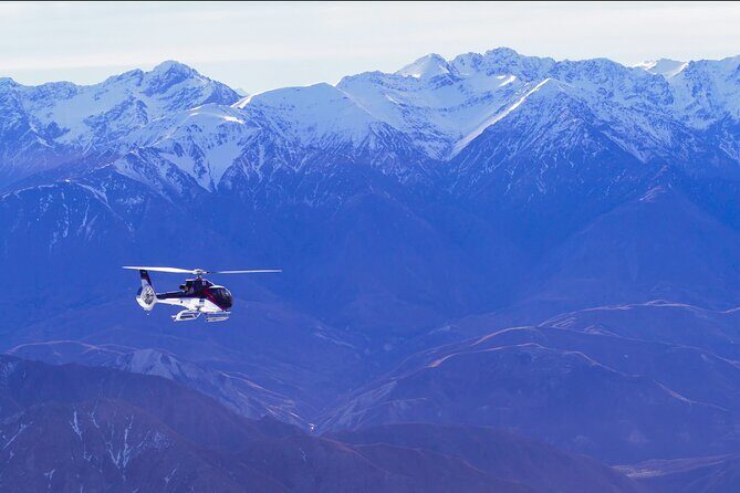 Kaikoura Helicopters Grand Alpine Helicopter Tour - The Sum Up: Who Is This Tour Best For?