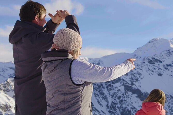 Kaikoura Helicopters Top n Tail Whale Watch flight - Practical Tips for Travelers