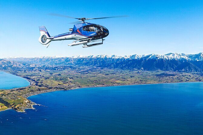 Kaikoura Helicopters Top n Tail Whale Watch flight - Frequently Asked Questions
