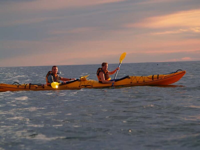 Kaikoura: Sunset Evening Kayaking Tour - FAQ