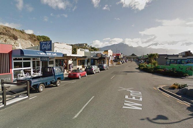 Kaikoura Whale Watch Day Tour from Christchurch - The Sum Up