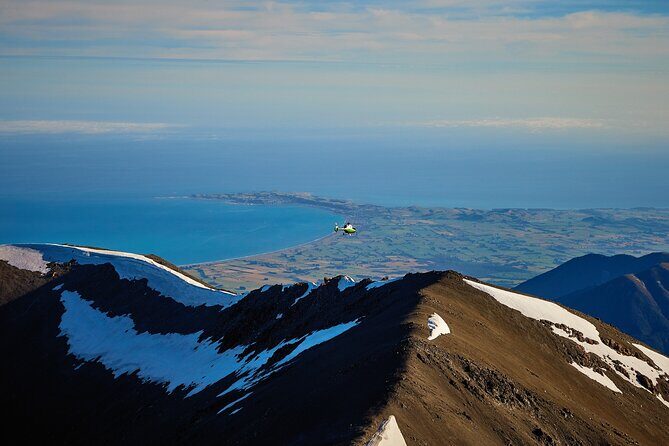 Kaikura Whale Watching and Scenic Landing - 1hr Premier Tour - Why Choose the Kaikoura Scenic Helicopter Tour?