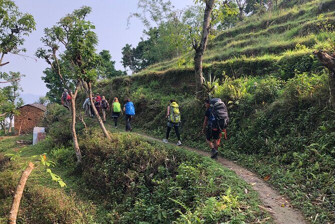 Kailash Mansoravar Overland Tour - Descending from the Mountain and Returning to Kathmandu