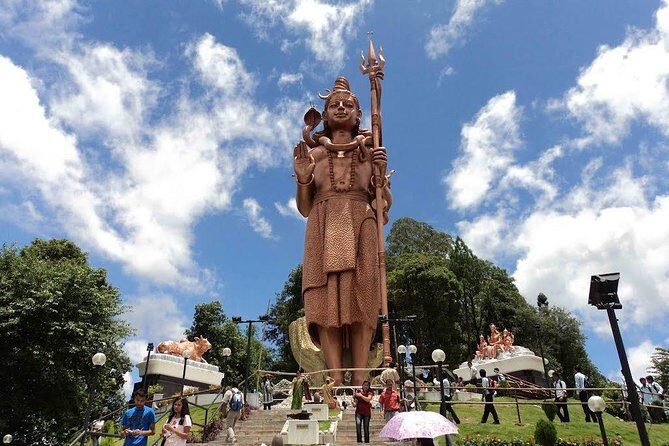 Kailashnath Mahadev, Panauti and Namo Buddha Monastery Sightseeing - Key Points