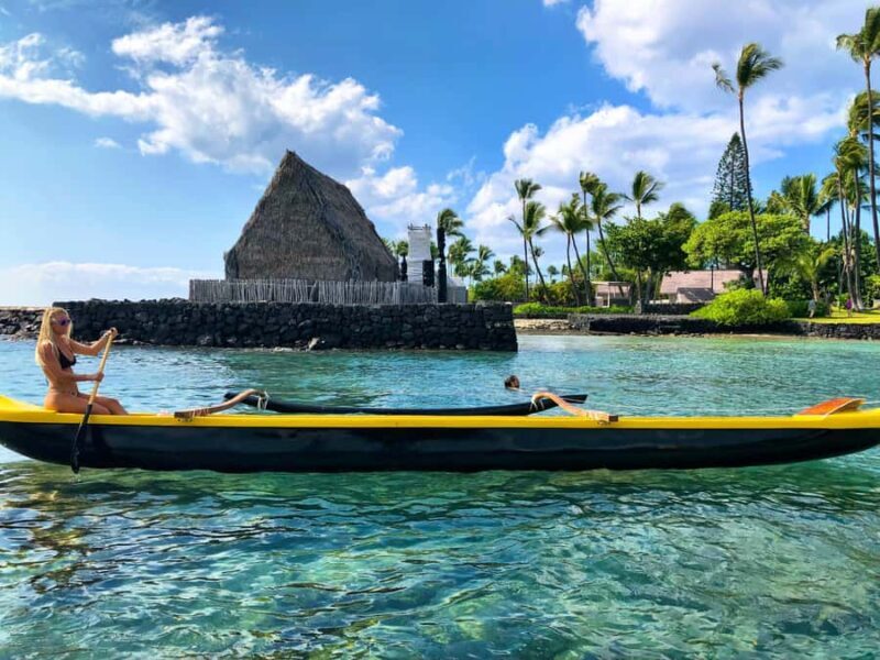 Kailua Bay: Outrigger Canoe Ride with Cultural Insights - Final Thoughts: Who Will Love This Tour?