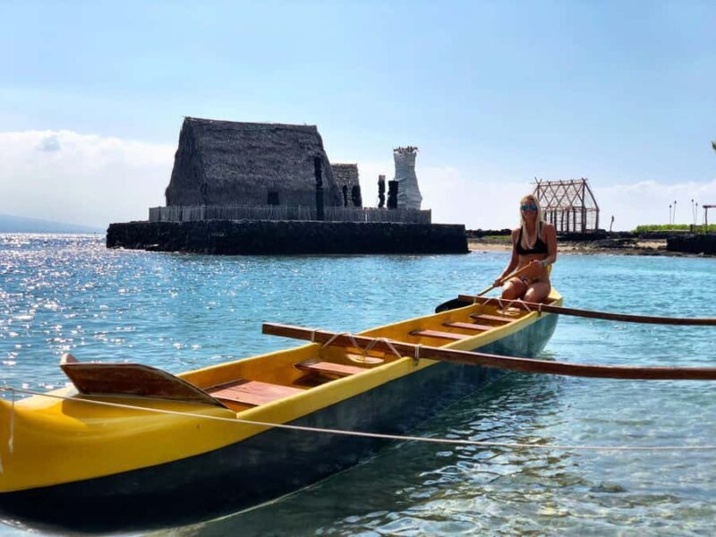 Kailua Bay: Outrigger Canoe Ride with Cultural Insights - In The Sum Up