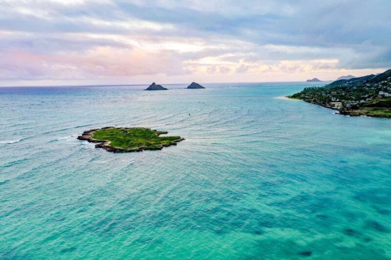 Kailua Bay & Popoia Island Self-Guided Kayaking - Arriving and Launching