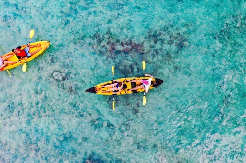 Kailua Bay & Popoia Island Self-Guided Kayaking - Whats Included and Why It Matters
