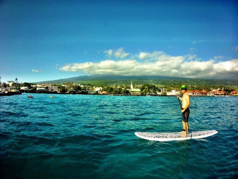 Kailua Bay: Stand-Up Paddleboard Lesson or Tour - Why This Paddleboard Tour Is Worth Considering