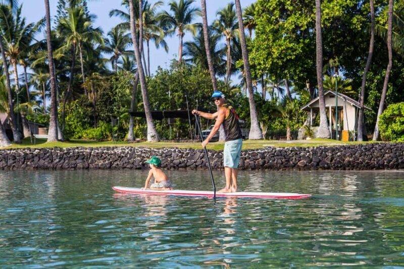 Kailua Bay: Stand-Up Paddleboard Lesson or Tour - The Value of This Experience