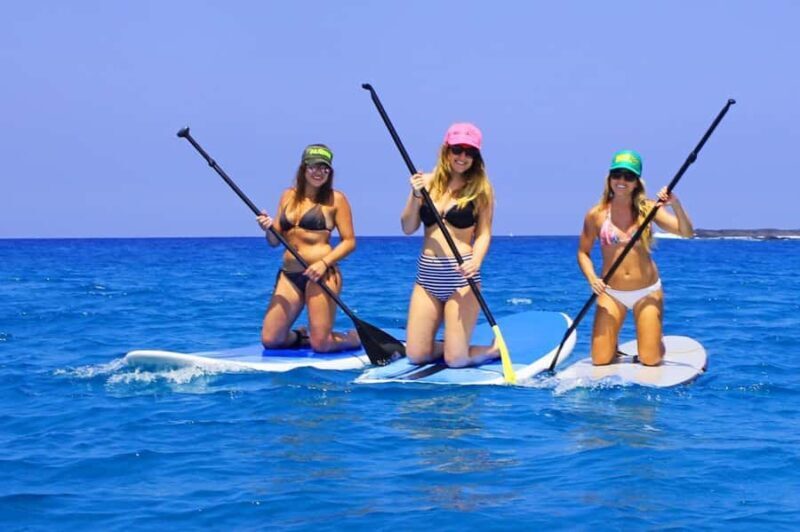 Kailua Bay: Stand-Up Paddleboard Lesson or Tour - Who Will Enjoy This Tour?