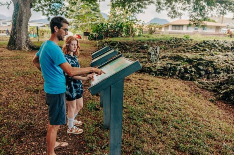 Kailua E-Bike Kau Kau Guided Scenic Food Tour Adventure - Key Points