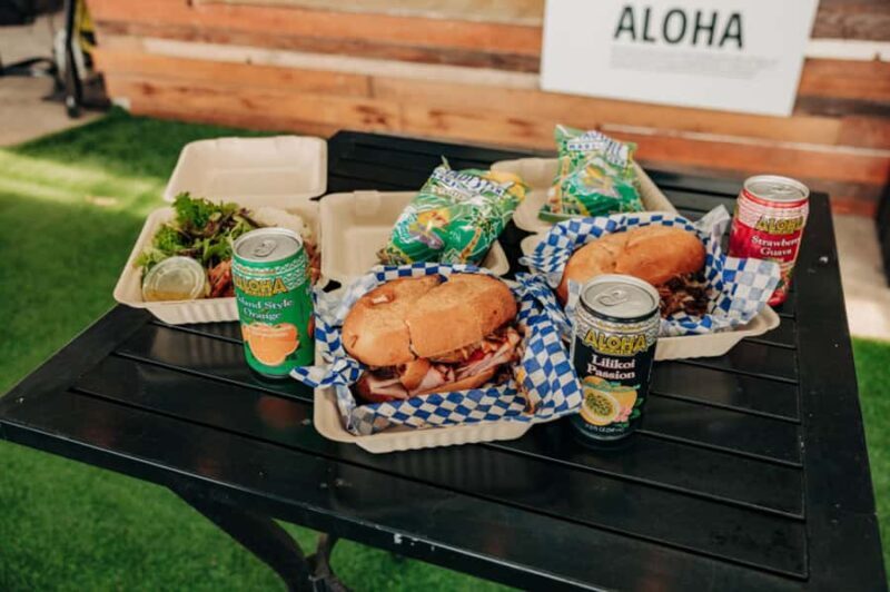 Kailua E-Bike Kau Kau Guided Scenic Food Tour Adventure - Practical Details and Value