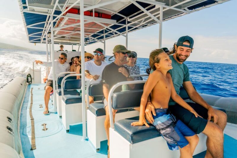 Kailua-Kona: Big Island Morning Snorkeling Tour with Lunch - Key Points