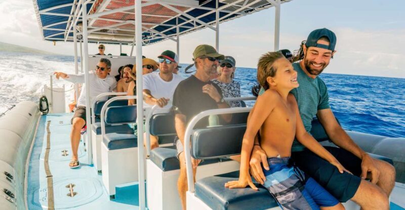 Kailua-Kona: Big Island Morning Snorkeling Tour with Lunch - The Itinerary: What to Expect on This Big Island Snorkeling Trip