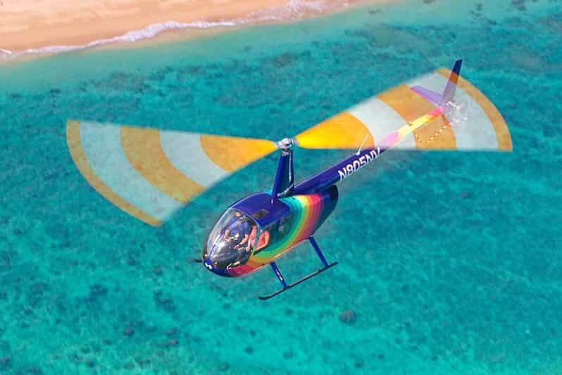 Kailua-Kona: Coastal Sights Doors On/Off Helicopter Tour - An In-Depth Look at the Experience