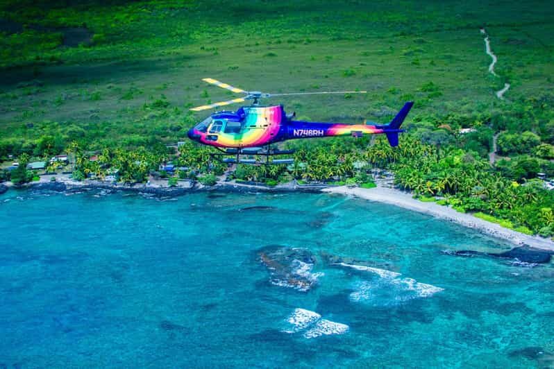 Kailua-Kona: Hualalai Volcano Doors On/Off Helicopter Tour - An In-Depth Look at the Kailua-Kona Helicopter Tour