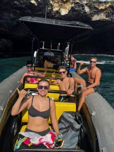 Kailua-Kona: Kealakekua Bay and Captain Cook Monument Tour - An In-Depth Look at the Kealakekua Bay Snorkeling Tour