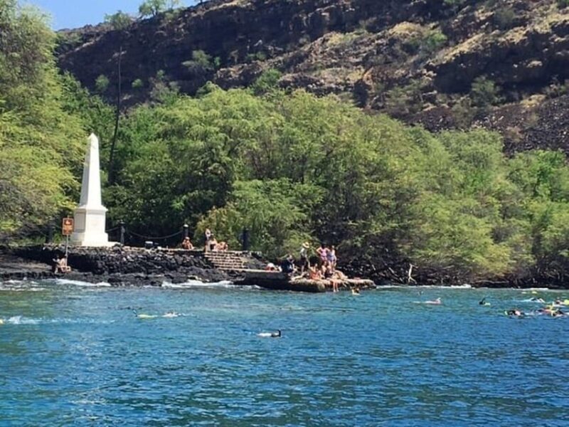 Kailua-Kona: Kealakekua Bay and Captain Cook Monument Tour - Final Thoughts