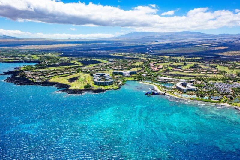 Kailua-Kona: Kohala, Volcanoes and Waterfall Helicopter Tour - The Sum Up