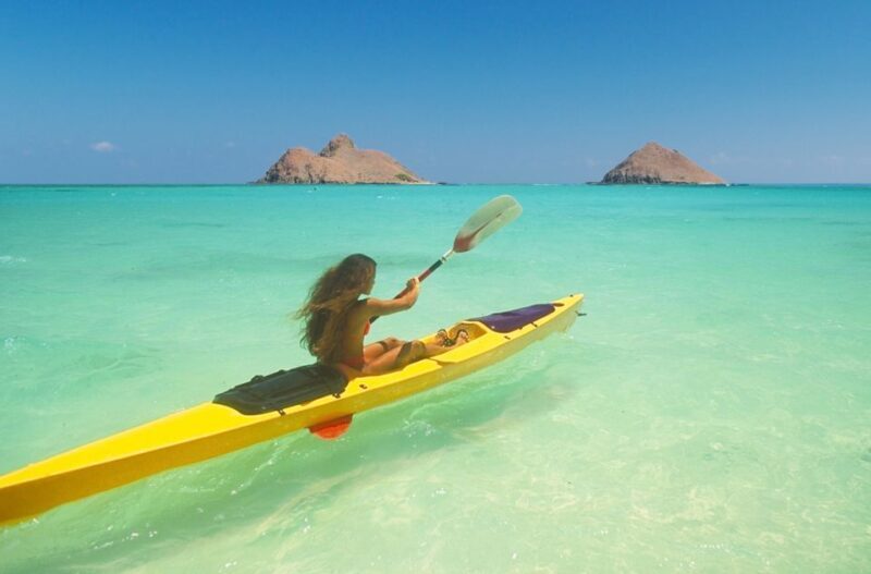 Kailua: Mokulua Islands Guided Kayak and Snorkeling Tour - Key Points
