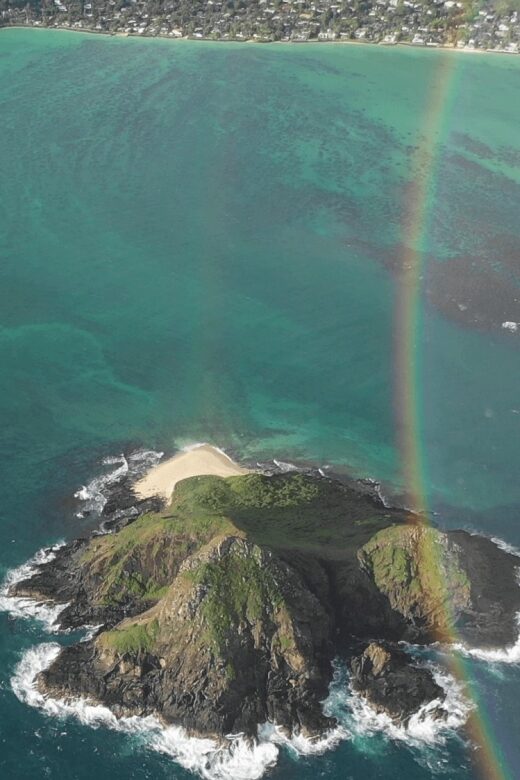 Kailua: Mokulua Islands Kayak Tour with Lunch - Returning Paddle and Scenic Views
