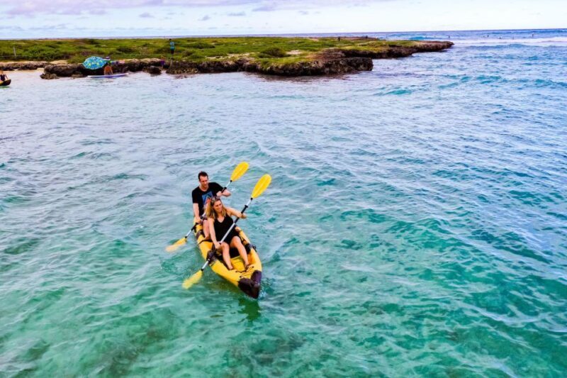 Kailua, Oahu: Popoia Island & Kailua Bay Guided Kayak Tour - An In-Depth Look at the Tour